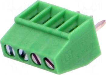 PHOENIX CONTACT PCB terminal block |