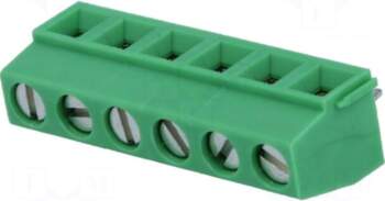 PHOENIX CONTACT PCB terminal block |