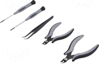PIERGIACOMI Tools set: general purpose |