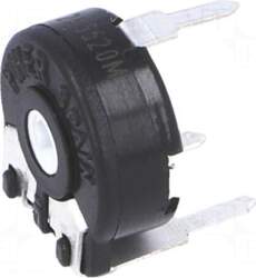 PIHER Potentiometer: mounting | 2.5kΩ