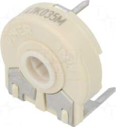 PIHER Potentiometer: mounting | 47kΩ |