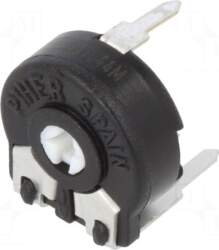 PIHER Potentiometer: mounting | 4.7kΩ