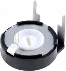 PIHER Potentiometer: mounting | 25kΩ |