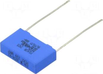 PILKOR Capacitor: polypropylene | X2 |