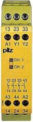 PILZ Module: safety relay | Series: