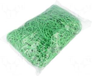 PLAST Rubber bands | Width: 1