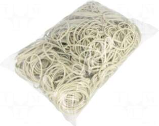 PLAST Rubber bands | Width: 3mm