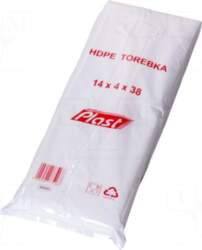 Plastic bag | L: 380mm |