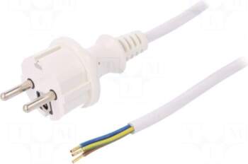 PLASTROL Cable | SCHUKO plug,CEE
