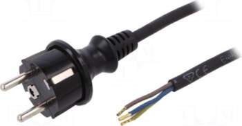 PLASTROL Cable | SCHUKO plug,CEE