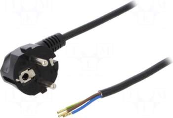 PLASTROL Cable | SCHUKO plug,CEE