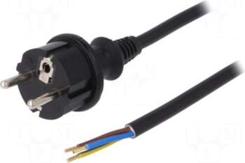 PLASTROL Cable | SCHUKO plug,CEE
