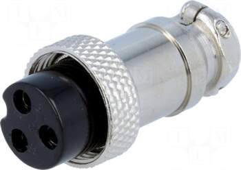 Vanguard Connector: microphone | plug |