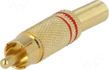 Vanguard Plug | RCA | male