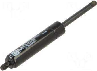 PNEUMAT Gas spring | Thread: M6