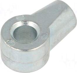 PNEUMAT Mounting element for gas spring