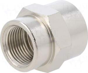 PNEUMAT Muff | threaded,reductive |