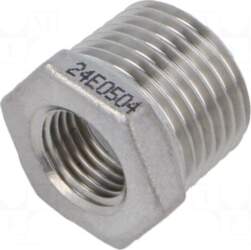 PNEUMAT Nipple | threaded,reductive |