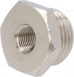 PNEUMAT Nipple | threaded,reductive |