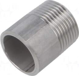 PNEUMAT Nipple | to be welded