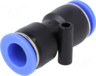 PNEUMAT Push-in fitting | straight,inline
