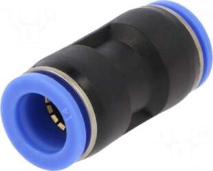PNEUMAT Push-in fitting | straight,inline