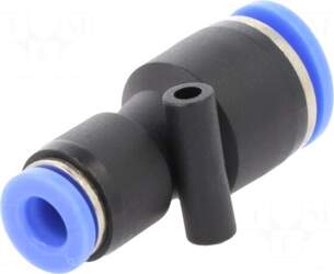 PNEUMAT Push-in fitting | straight,inline