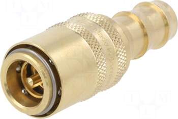 PNEUMAT Quick connection coupling | max