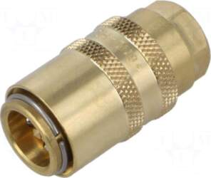 PNEUMAT Quick connection coupling | max