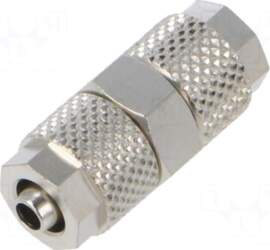 PNEUMAT Screw-on fitting | inline splice