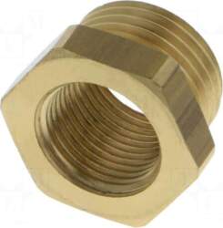 PNEUMAT Thread adapter | brass |