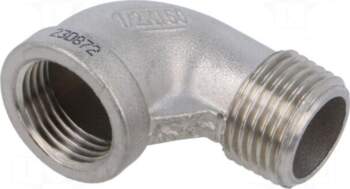 PNEUMAT Threaded fitting | angled 90°
