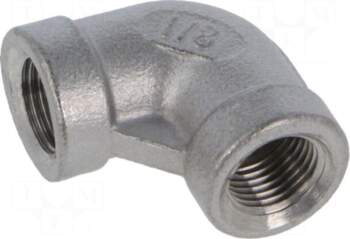 PNEUMAT Threaded fitting | angled 90°