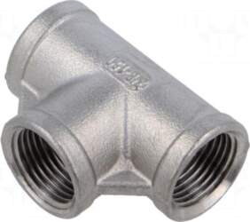 PNEUMAT Threaded fitting | T-tap splitter