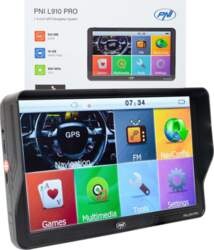 PNI L910 PRO GPS navigation system