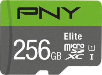 PNY Technologies SD MicroSD XC Card