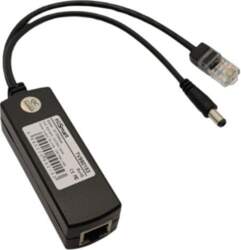 PoE 100M Splitter Cable 12W