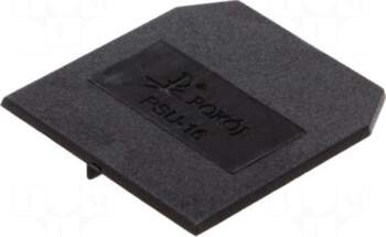POKÓJ End/partition plate | Application: ZUG-G10