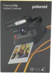 Polaroid Flip melns