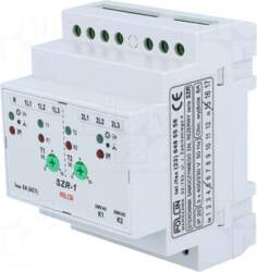 POLLIN Module: voltage monitoring relay |