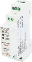 POLLIN Module: voltage monitoring relay |
