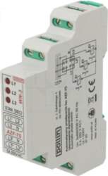 POLLIN Voltage monitoring relay | for