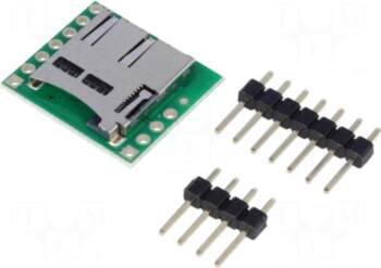 POLOLU Module: adapter | pin strips