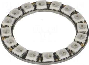POLOLU Module: LED | Colour: RGB