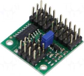 POLOLU Module robotics: controller | module
