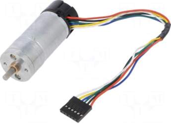 POLOLU Motor: DC | with encoder