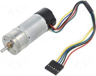 POLOLU Motor: DC | with encoder