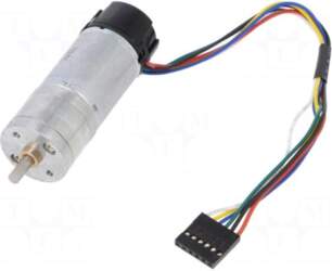 POLOLU Motor: DC | with encoder