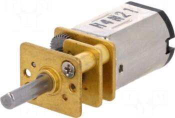 POLOLU Motor: DC | with gearbox