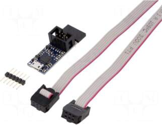 POLOLU Programmer | USB micro,pin